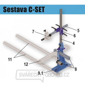 C-SET pro PT100/200 C-SET pro PT100/200 gallery main image