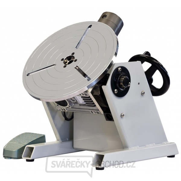 Polohovadlo PT203A (0-4 rpm) + CB101