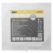 MAGG Pilový kot. 600x4,2x30 / 60 zubů - střídavě šikmé  Náhled