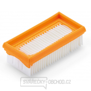 Flex PES plochý skládaný filtr VFE VCE L/M/H gallery main image