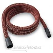 Flex Antistatická sací hadice SH 27x4m AS gallery main image