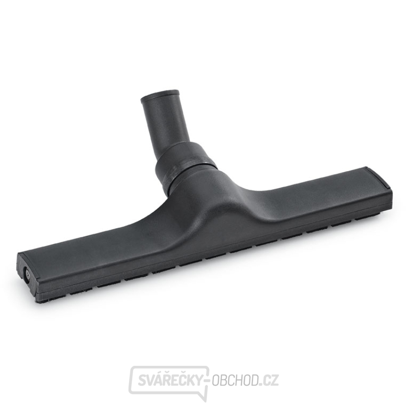 Flex Podlahová hubice clip s kolečky CNW 36x400