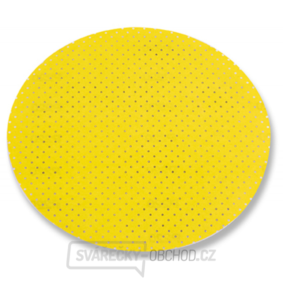 Flex Brusný papír na suchý zip (perforovaný) D225 PF-P40 VE25 - 25ks
