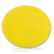 Flex Brusný papír na suchý zip (perforovaný) D225 PF-P60 VE25 - 25ks gallery main image