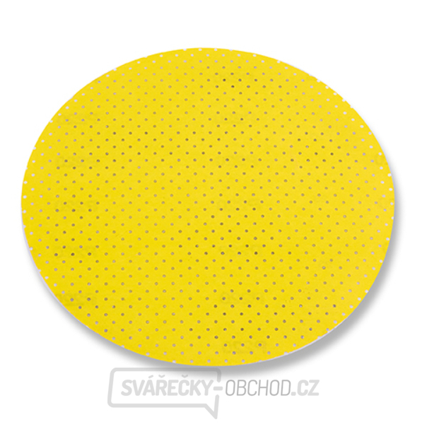 Flex Brusný papír na suchý zip (perforovaný) D225 PF-P100 VE25 - 25ks