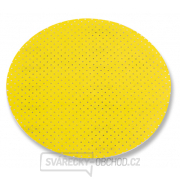 Flex Brusný papír na suchý zip (perforovaný) D225 PF-P120 VE25 - 25ks gallery main image