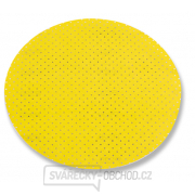 Flex Brusný papír na suchý zip (perforovaný) D225 PF-P150 VE25 - 25ks gallery main image