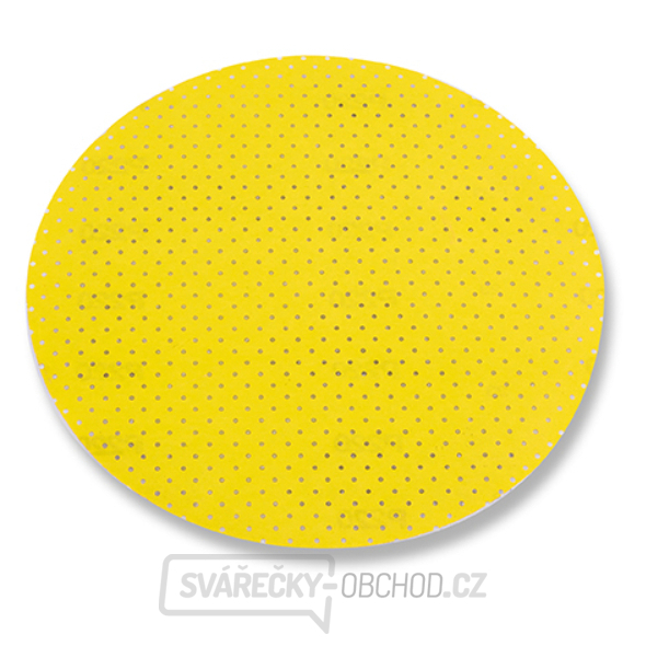 Flex Brusný papír na suchý zip (perforovaný) D225 PF-P180 VE25 - 25ks