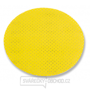 Flex Brusný papír na suchý zip (perforovaný) D225 PF-P180 VE25 - 25ks gallery main image