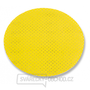 Flex Brusný papír na suchý zip (perforovaný) D225 PF-P180 VE25 - 25ks gallery main image