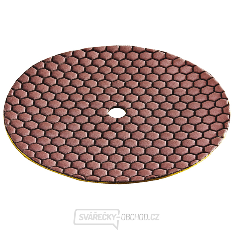 Flex Diamantový brusný kotouč DP 100 DRY D225 - 1ks