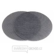 Flex Brusná mřížka na suchý zip D225 GT-K100 VE25 - 25ks gallery main image