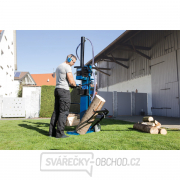 Scheppach HL 1300 vertikální štípač na dřevo 12t (400 V) Náhled