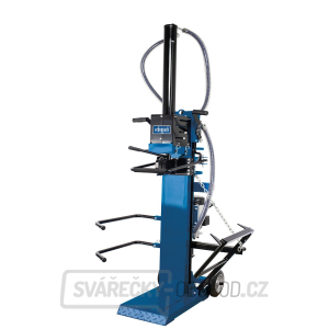 Scheppach HL 1300 vertikální štípač na dřevo 12t (400 V) Scheppach HL 1300 vertikální štípač na dřevo 12t (400 V)