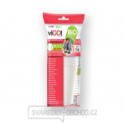 viGO! BIO kelímek papírový bílý 250 ml,, laminace PLA,, 6 ks v… viGO! BIO kelímek papírový bílý 250 ml,, laminace PLA,, 6 ks v… gallery main image