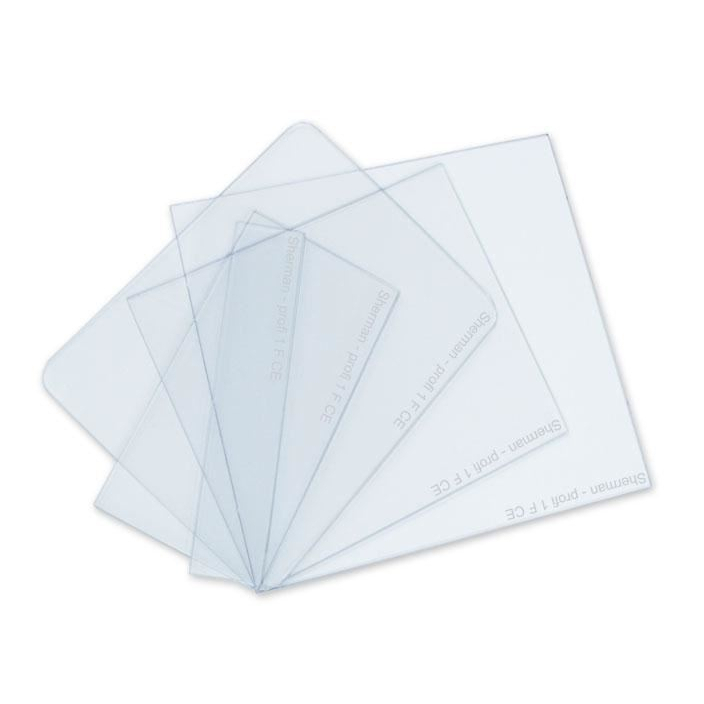 Foliecz SpeedGlas 9000F/V vnitřní 90x42x0,9 083