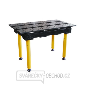 Stůl BuildPro Half 560x1000x750 STANDARD Stůl BuildPro Half 560x1000x750 STANDARD gallery main image