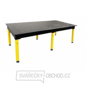Stůl BuildPro MAX 2600x1250x900 NITRID