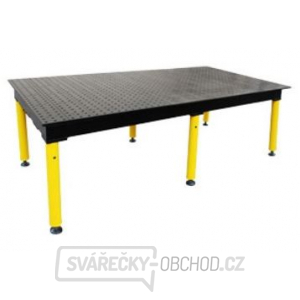 Stůl BuildPro MAX 2000 x 1250 x 900 NITRID