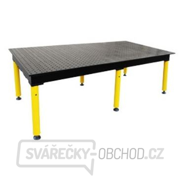 Stůl BuildPro MAX 2600x1250x900 STANDARD
