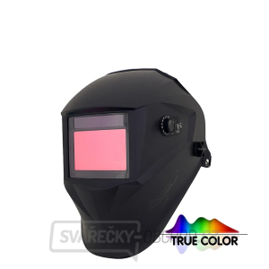 Sherman Kukla s automatickým stmívaním Sherman-profi V4 TRUE COLOR Sherman Kukla s automatickým stmívaním Sherman-profi V4 TRUE COLOR gallery main image