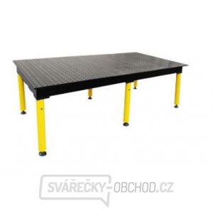 Stůl BuildPro MAX 2000 x 1250 x 900 STANDARD