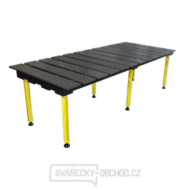 Stůl BuildPro 1960x1000x900 NITRID Stůl BuildPro 1960x1000x900 NITRID gallery main image