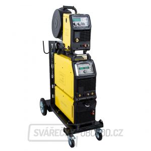 TIG MIG 500 P AC/DC Synergie Svářecí invertor  TIG MIG 500 P AC/DC Synergie Svářecí invertor  gallery main image