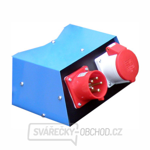 Zdroj ohřevu plynu Zdroj ohřevu plynu gallery main image