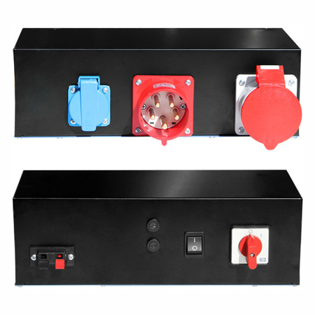 Kühtreiber Zdroj ohřevu plynu s rozvaděčem 51138