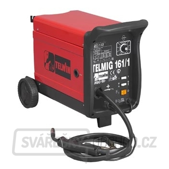 Svářečky CO2 Telmig 161/1 Mig-Mag 