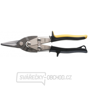 BESSEY - vystřihovací nůžky D16S - rovné BESSEY - vystřihovací nůžky D16S - rovné gallery main image