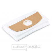 Flex Plstěný filtrační sáček FS-F VC 6 VE5 - 5ks gallery main image