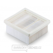 Flex Plochý skládaný filtr FE VC 6 L gallery main image