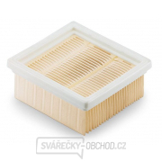 Flex Plochý skládaný filtr FE VC 6 M gallery main image