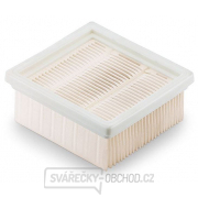 Flex Plochý skládaný filtr FE VC 6 H/HEPA gallery main image