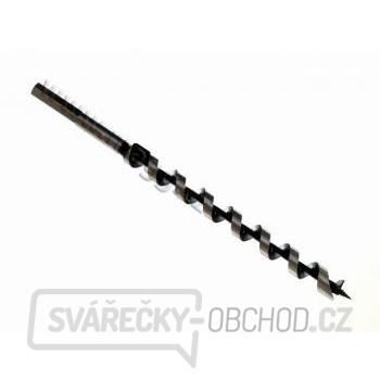 MAGG Vrták do dřeva hadovitý 8x450 mm