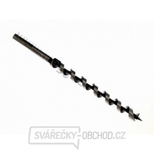 MAGG Vrták do dřeva hadovitý 8x450 mm  MAGG Vrták do dřeva hadovitý 8x450 mm  gallery main image