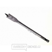 MAGG Vrták do dřeva plochý 14x160 mm  MAGG Vrták do dřeva plochý 14x160 mm  gallery main image