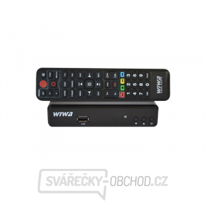 Set-top box WIWA H.265 Lite