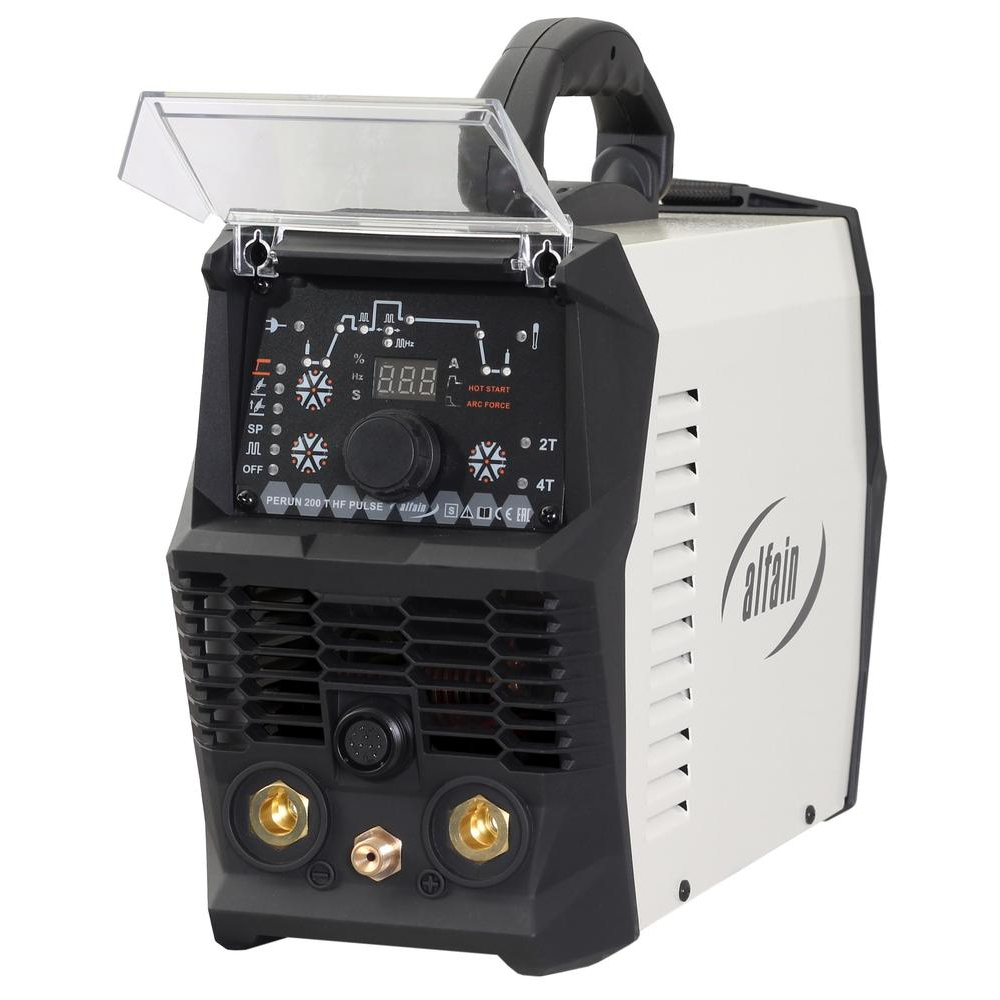 ALFA IN PERUN 200 T HF PULSE 5.0316