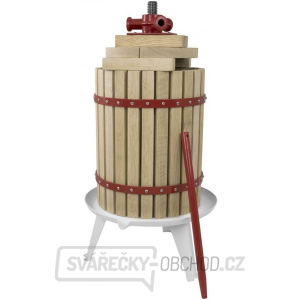 Lis na ovoce OP 18 Lis na ovoce OP 18 gallery main image