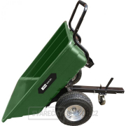 Zahradní vozík GGW 501 Náhled