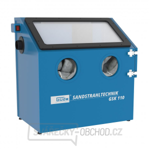 Pískovací box GSK 110 Pískovací box GSK 110 gallery main image