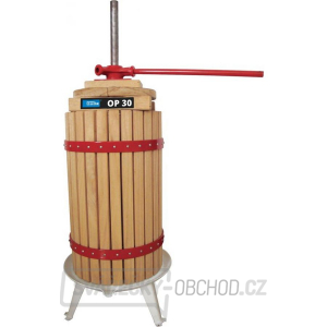 Lis na ovoce OP 30 Lis na ovoce OP 30 gallery main image