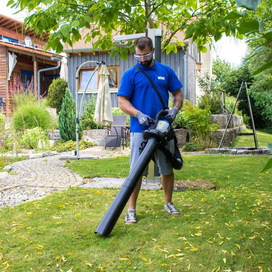 Benzínový vysavač listí GBLS 7500-26.1 Náhled