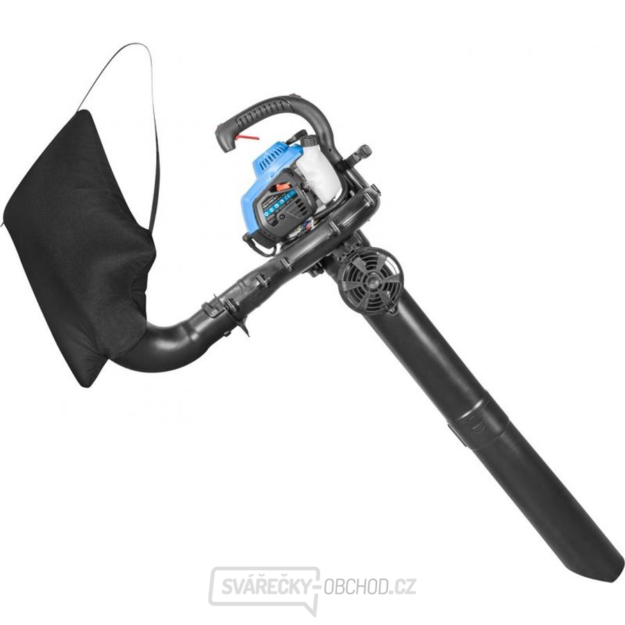 Benzínový vysavač listí GBLS 7500-26.1