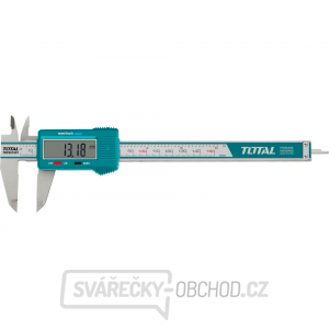 Měřítko posuvné digitální, 150mm, rozlišení 0-150mm, rozlišení 0,01mm