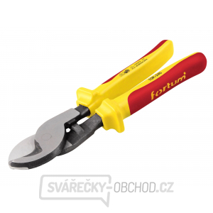 Kleště štípací kabelové elektrikářské, 240mm, 1000V Kleště štípací kabelové elektrikářské, 240mm, 1000V gallery main image