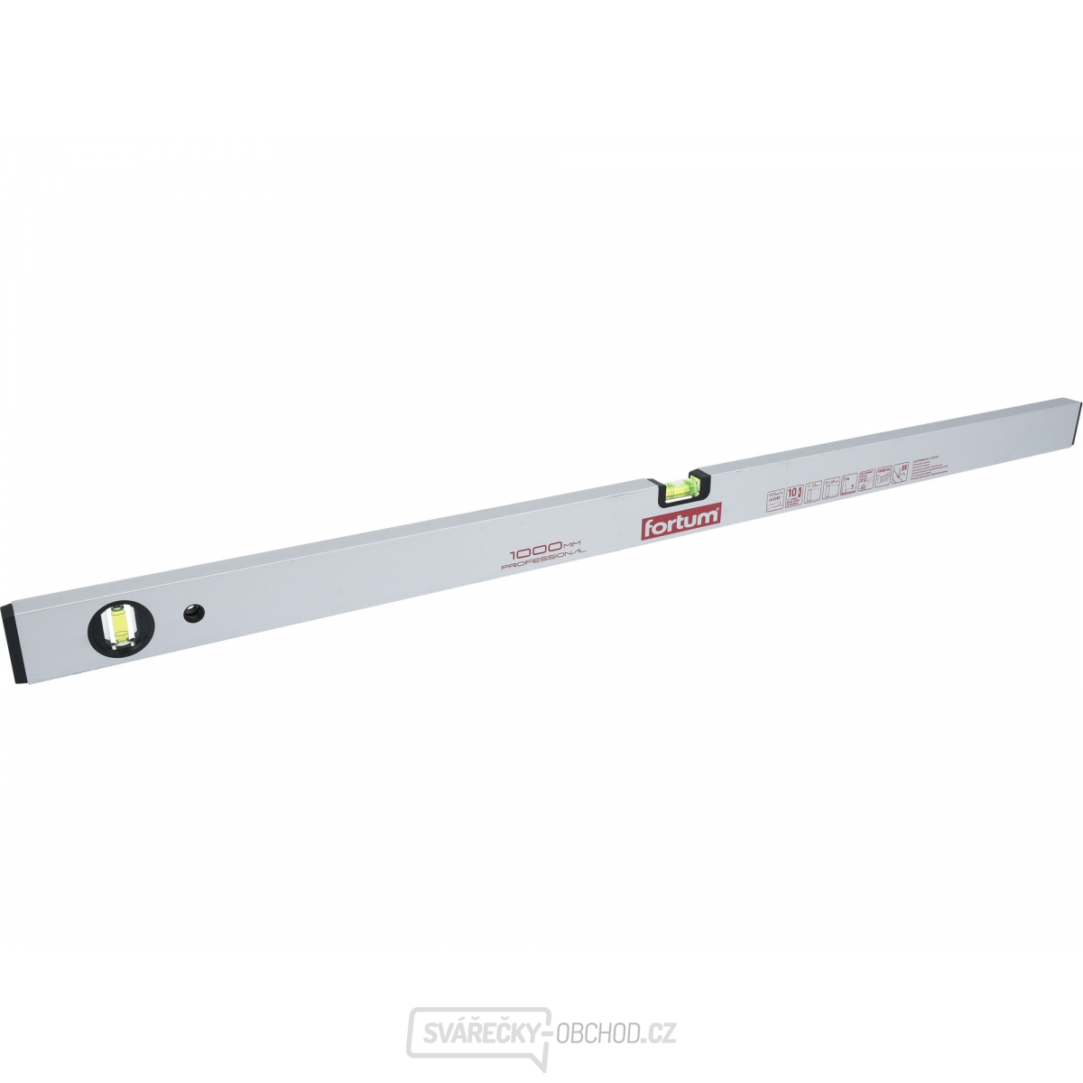 Vodováha profesionální, 1000mm